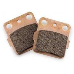 PASTILHAS TRAVAO TRAS HONDA TRX 400